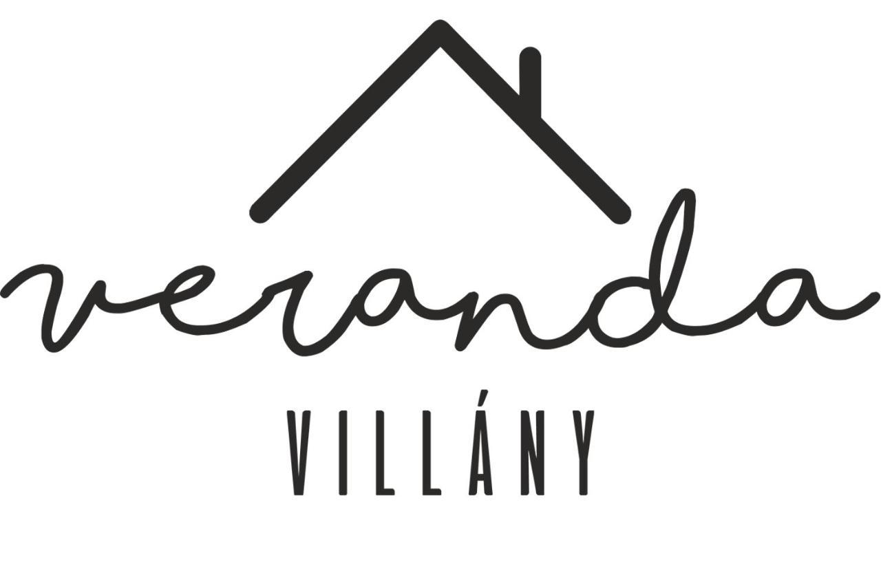 Veranda Villany Bagian luar foto